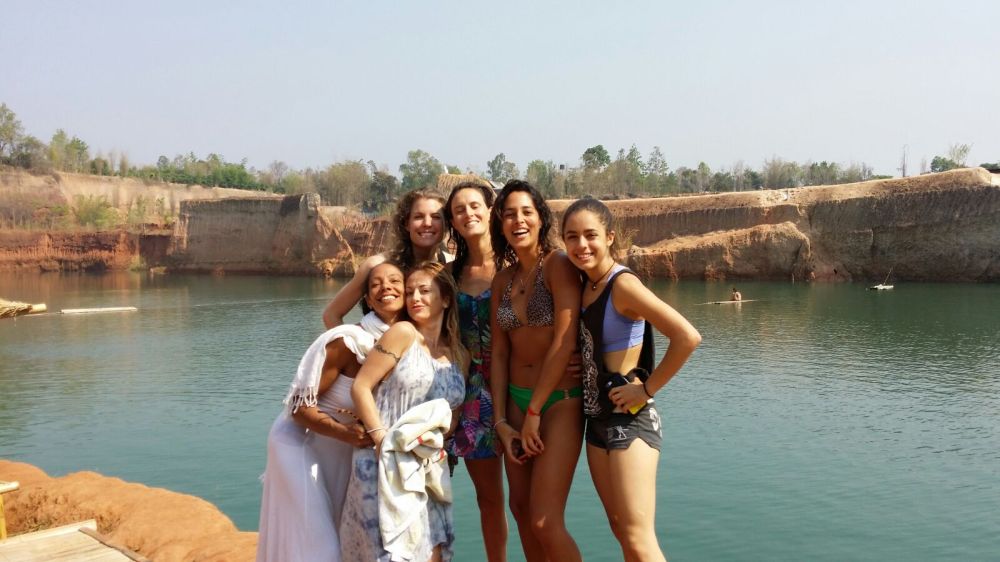 328Tribe Yoga March 2016